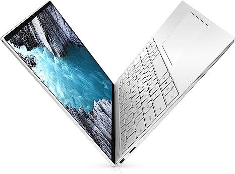 Dell XPS 13 9310 13.4" 3.5K TOUCH I7-1165G7 8GB 512GB SSD - White - Like New