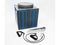 FITT CUBE TOTAL BODY WORKOUT HIGH INTENSITY 2 CORDS & 3 BANDS - BLACK/BLUE - Like New