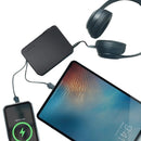 MYCHARGE POWERMAX 15,000MAH ALL-IN-ONE CHARGE - BLACK - Like New