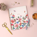 Blue Sky 2026 Weekly and Monthly Planner Calendar, Flexible Cover, 140195-26 - Like New