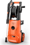 AIPER SMART Electric Power Washer 2150 PSI 1.85 GPM 1800W - Orange Like New