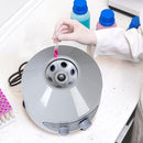 SUPER DEAL Electric Lab Centrifuge Machine, 4000 RPM, 20 ml x 6, B0176D9QFS-NEW - Brand New