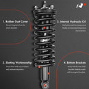 A-Premium Front Strut with Coil Spring Compatible with Toyota - Brand New