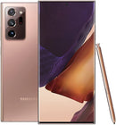 SAMSUNG GALAXY NOTE 20 ULTRA 5G 128GB UNLOCKED SM-N986U1 - BRONZE - Like New