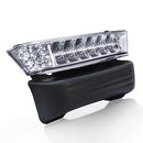 Shu-Ran Golf Cart Light Kit Compatible 2004-UP Club Car Precedent Headlight - Brand New