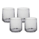 ANCHOR HOCKING BROCKHILL DRINKING GLASSES 4-PIECES 12-OUNCE DISHWASHER SAFE - Brand New