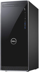 DELL INSPIRON 3670 I5-9400 8GB 16GB SSD +1TB HDD WINDOWS 10 HOME - BLACK - Like New