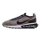 NIKE MEN'S AIRMAX FLYKNIT RACE SIZE MEN 10.5 MULTICOLOR/BLACK/RACER BLUE - Like New