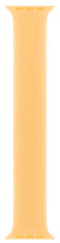 APPLE WATCH SOLO LOOP BAND (45MM) SIZE 2 - SUNGLOW - Brand New