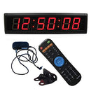 Ledgital Countdown Timer Cock Digital Wall Clock Conference/Church/Classroom - Like New