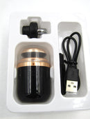 LGDSY MINI ELECTRIC SHAVER TY-500, PORTABLE COMPACT RAZOR FOR - Scratch & Dent