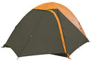 KELTY GRAND MESA 4 PERSON TENT + TENT FOOTPRINT BUNDLE - ORANGE/GRAY - Like New