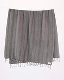 Teema Large Turkish Beach Towel - 100% Turkish Cotton - Sand Free - Fast Drying - Brand New