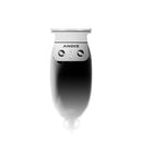 ANDIS PROFESSIONAL PIVOTPRO BEARD HAIR TRIMMER WITH CARBON STEEL T-BLADE BLACK - Like New