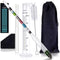 CHEFAST TRIPLE-SCALE HYDROMETER KIT PLASTIC TEST JAR WINE BEER MEAD KOMBUCHA - Like New