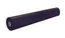 Pacon Rainbow Lightweight Duo-Finish Kraft Paper Roll PAC63300 - BLACK - Like New