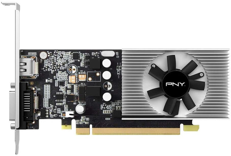 PNY GeForce GT 1030 2GB GDDR5 GRAPHICS CARD GMG103WN3H2CX1KTP Like New