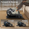 CURSOR FITNESS UNDER DESK ELLIPTICAL MACHINE ELECTRIC SEATED PEDAL EXERCISER - Like New
