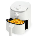 TASTY PERSONAL AIR FRYER 2-QUART 900 WATTS TY11882-1 - WHITE - Like New