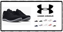 Under Armour Men's Charged Breeze Road Running Shoe 3025129 - Brand New