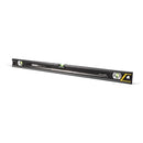 TOUGHBUILT 48'' MASONRY SPIRIT LEVEL ALUMINUM BOX SHOCK-ABSORBING TB-H2-L-48S - Like New