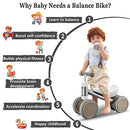 Joykids Baby Balance Bike Toys for 12-36 Months Kids Toy Boy and Girls Like New