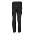 HURLEY GIRLS' SOFT KNIT JOGGER PANTS - SIZE: YOUTH M - BLACK - Like New