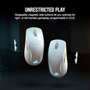 CORSAIR M75 Wireless RGB Lightweight FPS Gaming Mouse - White - Like New