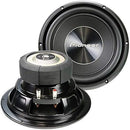 Pioneer TS-A250D4 10" Dual 4 ohms Voice Coil Subwoofer - Black - Like New