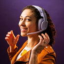 ASTRO A10 GAMING HEADSET GEN 2 A00160 - PURPLE - Like New
