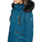 GUESS WOMEN'S LONG ANORAK COAT SIZE: WOMEN L TEA - Brand New