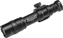 SUREFIRE M600 DUAL FUEL SCOUT LIGHT WITH Z68 SWITCH AND THUMBSCREW MOUNT - BLACK - Like New