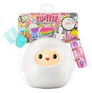 Fluffie Stuffiez Sheep Small Collectible Feature Plush - Surprise, Reveal, Unbox - Brand New