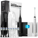 AquaSonic DUO PRO Ultra Whitening 40,000 VPM Electric Smart - Scratch & Dent