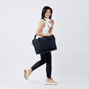 Sherpani Sola, Weekender Bags Carry-On Duffel, Luggage Pass-Through - Bluff - Like New
