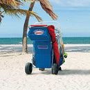 Tommy Bahama All Terrain Beach Cart B004TM0ZQO - Black - Brand New