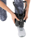 TEETER GRAVITY BOOTS DOORWAY INVERSION SYSTEMS B11001 - BLACK - Like New