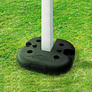 Caravan Canopy Sports 10001200011 Caravan Weight Plates, Black - Brand New
