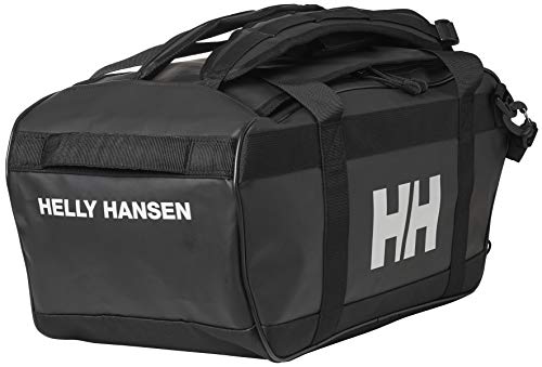 Helly Hansen Unisex H/H Scout Duffel S 67440 990 Black - Brand New