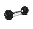 Ignite by SPRI Chrome Hand Weights B06Y4RX8DP - 25lb - Like New