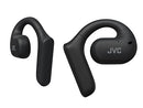 JVC NEAR PHONES OPEN EAR TRUE WIRELESS HEADPHONES 16MM DRIVERS - HANP35TW- BLACK - Like New
