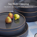 Our Place Dinner Bowls - Set of Four 8.5" Handcrafted Ceramic Pasta Bowls -Steam - Brand New