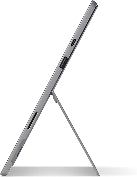 Microsoft Surface Pro 7+ 12.3" 2736x1824 i7 16GB 512GB SSD 1YI-00001 - Platinum Like New