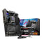 MSI MPG X870E CARBON WIFI GAMING MOTHERBOARD AM5, DDR5, PCIE 5.0 - BLACK - Like New