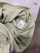 GENERIC SHORT SLEEVE TSHIRT - SIZE: MEN L WOMEN L - LIGHT GREEN - Like New
