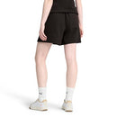 685062-01 PUMA Womens Her 5 Inch High Waisted Shorts Casual Black XL - Brand New