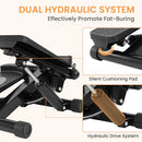 Signature Fitness Stair Stepper for Home Exercise, Portable Stepper Machine - Like New