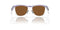 Oakley OO9289 Frogskins Hybrid Round Sunglasses Matte LILAC/CLEAR/VIOLET LENSES - Like New