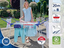Leifheit Pegasus 200 Solid Comfort Laundry Dryer – Foldable Drying Rack - Brand New