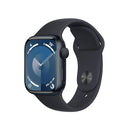 APPLE WATCH SERIES 9 GPS 41MM MIDNIGHT ALUMINUM CASE MIDNIGHT - Scratch & Dent